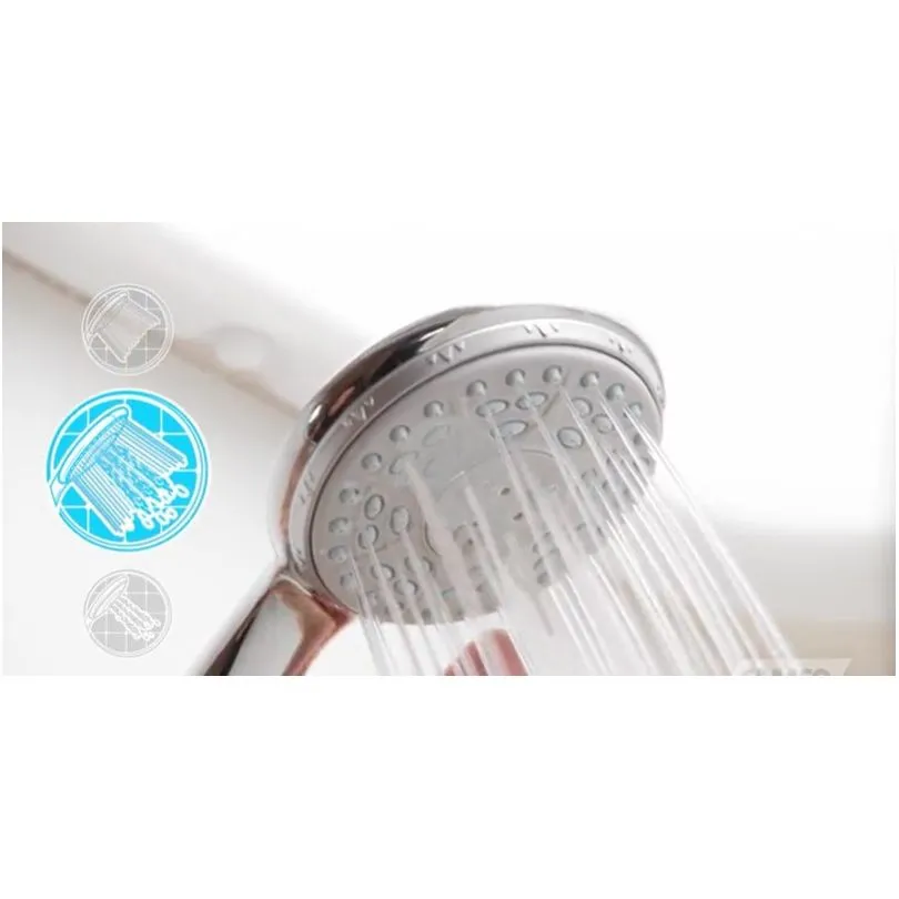 Hand Shower Kit, White